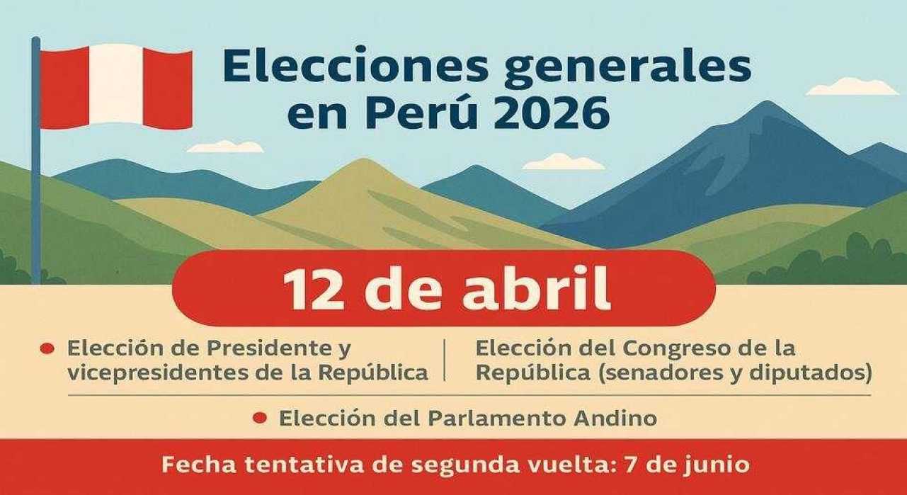 Cómo no tropezar con la misma piedra al votar en el Perú