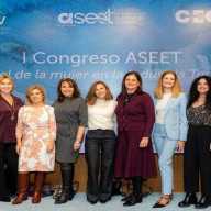 ASEET celebra su I Congreso: El papel de la mujer en la industria turística, con la asistencia de 150 profesionales