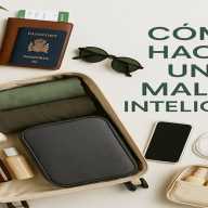 5 cosas imprescindibles que no pueden faltar en tu equipaje de viaje