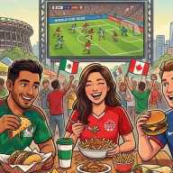 Mundial 2026: dónde comer bien y barato en Estados Unidos, México y Canadá mientras disfrutas del fútbol