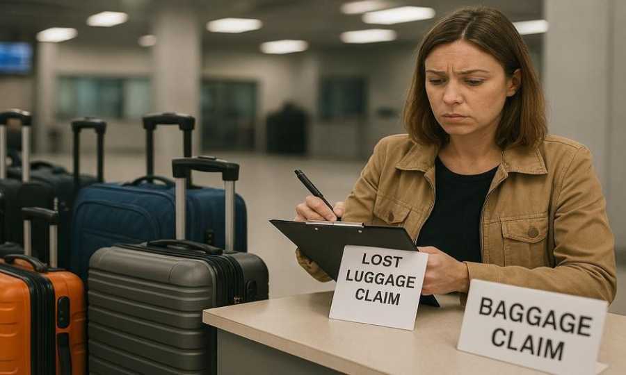 Cuando la maleta no llega: derechos del pasajero y responsabilidades de la aerolínea