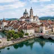 Solothurn, la ciudad suiza que convirtió el número 11 en una seña de identidad