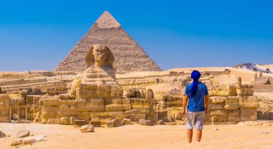 Egipto : Un tesoro de cultura y aventura