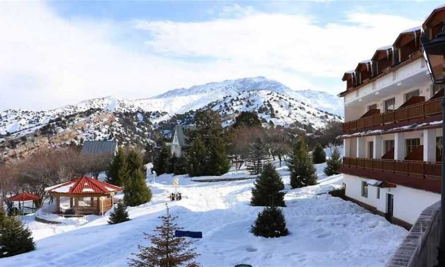 Uzbekistán, un destino que también sorprende en los meses de invierno