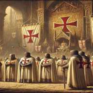 Los Caballeros Templarios