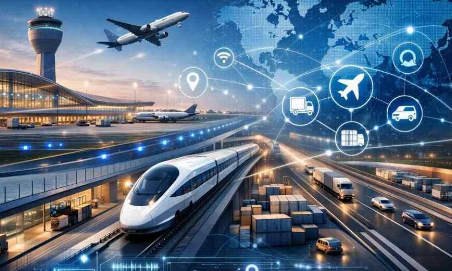¿Cuánto deben crecer los aeropuertos de hoy?