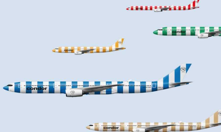 La aerolínea alemana Condor ofrecerá tres vuelos diarios entre Barcelona y Fráncfort a partir de mayo de 2026