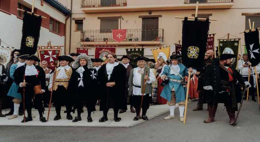 La Asociación Española de Fiestas y Recreaciones Históricas presenta sus novedades en lINTUR