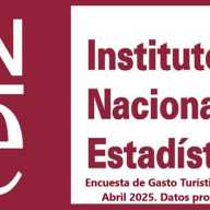 Encuesta de Gasto Turístico (EGATUR) Abril 2025. Datos provisionales