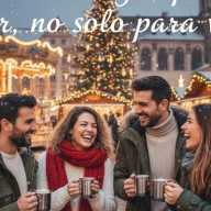 El turismo de las fiestas navideñas: viajar para sentir, no solo para ver