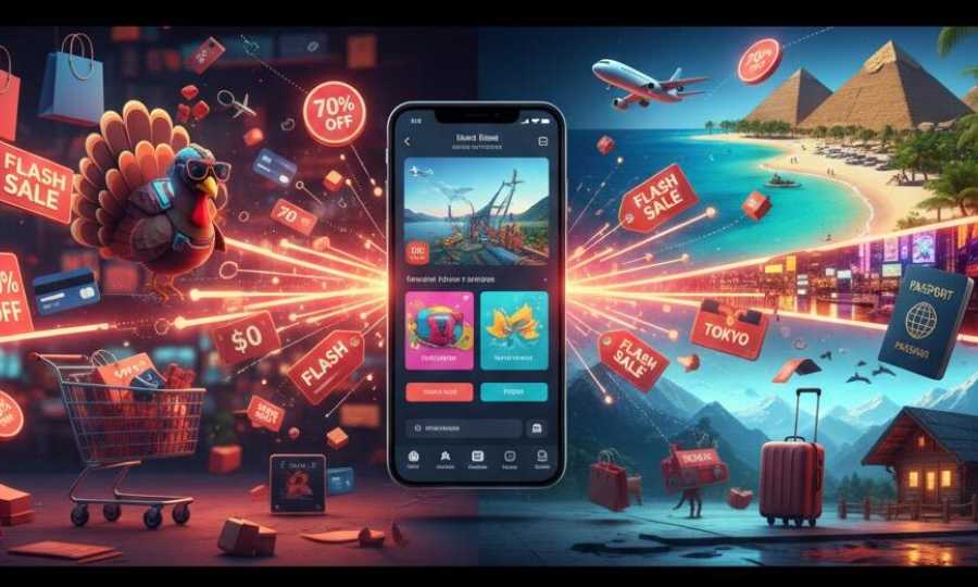 Black Friday y Turismo: Descubre cómo viajar se vuelve más accesible