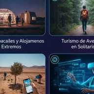 Novedades en el turismo internacional: tendencias e innovaciones que no te puedes perder