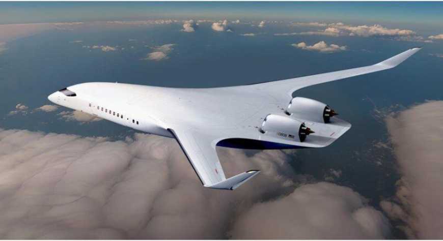 El avión que quiere cambiar el cielo