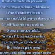 El turismo más allá de las cifras: cuando contar visitantes ya no basta