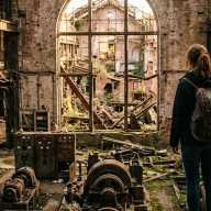 Turismo de lugares abandonados (urbex): entre la fascinación, el riesgo y la memoria del tiempo