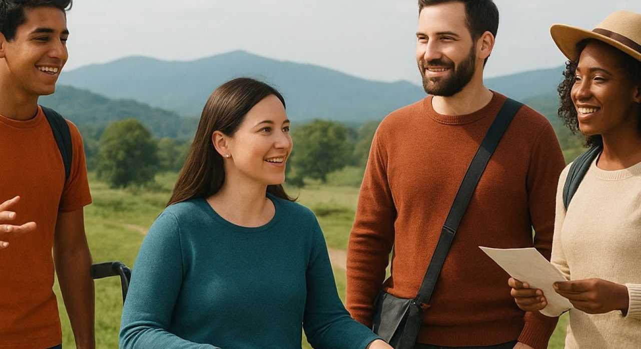 Viajar sin barreras: cómo programar un viaje inclusivo y lleno de buenos planes