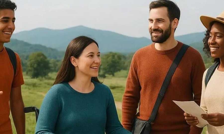 Viajar sin barreras: cómo programar un viaje inclusivo y lleno de buenos planes