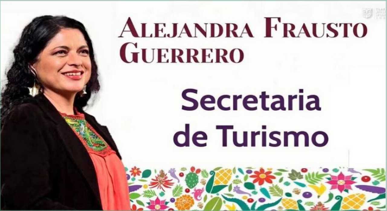 Nueva secretaria de Turismo de la CDMX