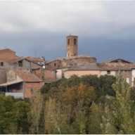 Palau de Noguera, un pueblo de 50 vecinos que no se resigna  al  olvido