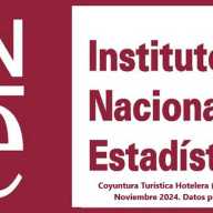 Coyuntura Turística Hotelera (EOH/IPH/IRSH) Noviembre 2024. Datos provisionales