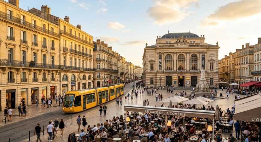 Montpellier, una ciudad del sur entre cultura, sol y arte de vivir