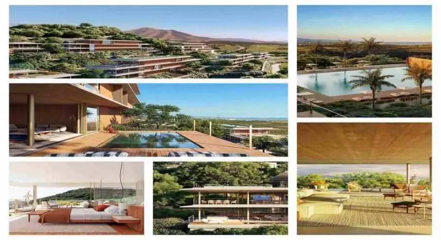 Caledonian comienza las obras del Primer St. Regis solo de Residencias en España