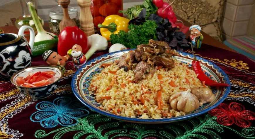 ¿Sabías que un plato de arroz puede ser Patrimonio de la Humanidad?