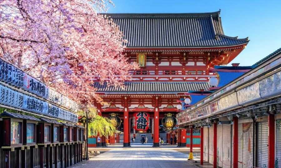 ¿Por qué Japón sigue siendo un destino imprescindible para los viajeros occidentales?
