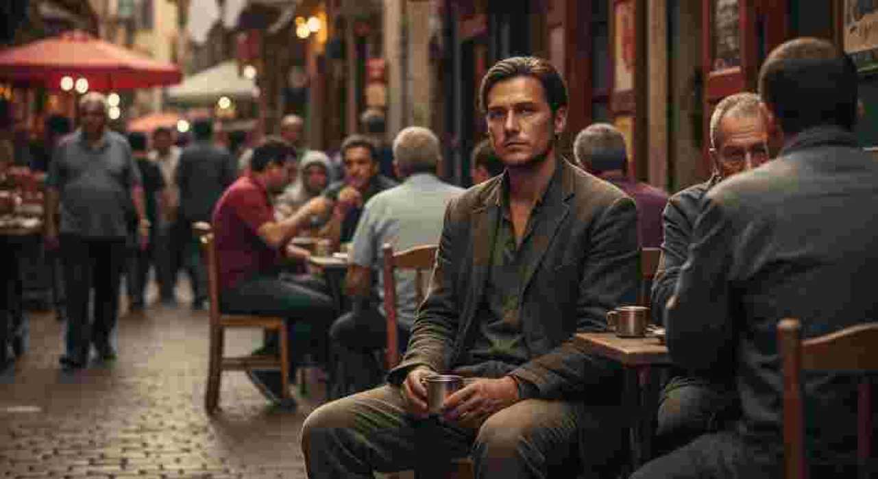 Viajar para ser ignorado: el turismo del desapercibido