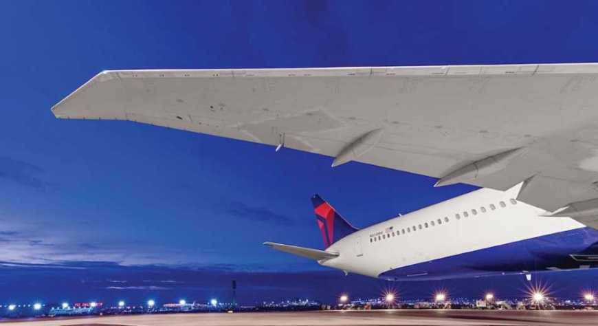 DELTA, la línea aérea más puntual de EE. UU de nuevo en 2023