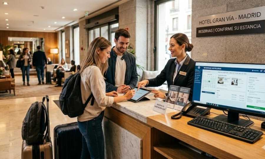 España tuvo la mejor   ocupación global en los  hoteles independientes