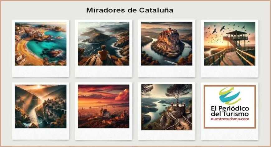 Los 10 mejores miradores de Cataluña: vistas inolvidables