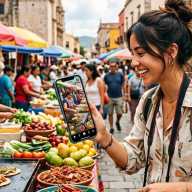 El impacto de TikTok en la elección de destinos turísticos: cómo las redes sociales están redefiniendo los viajes