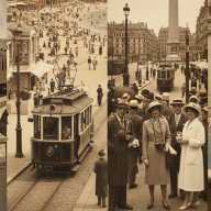 El turismo en Europa antes de la Segunda Guerra Mundial: un auge cultural y social