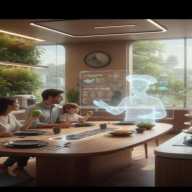 ¿Cómo será la cocina del futuro?