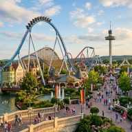 Europa-Park, el parque que hace viajar por Europa en un solo día