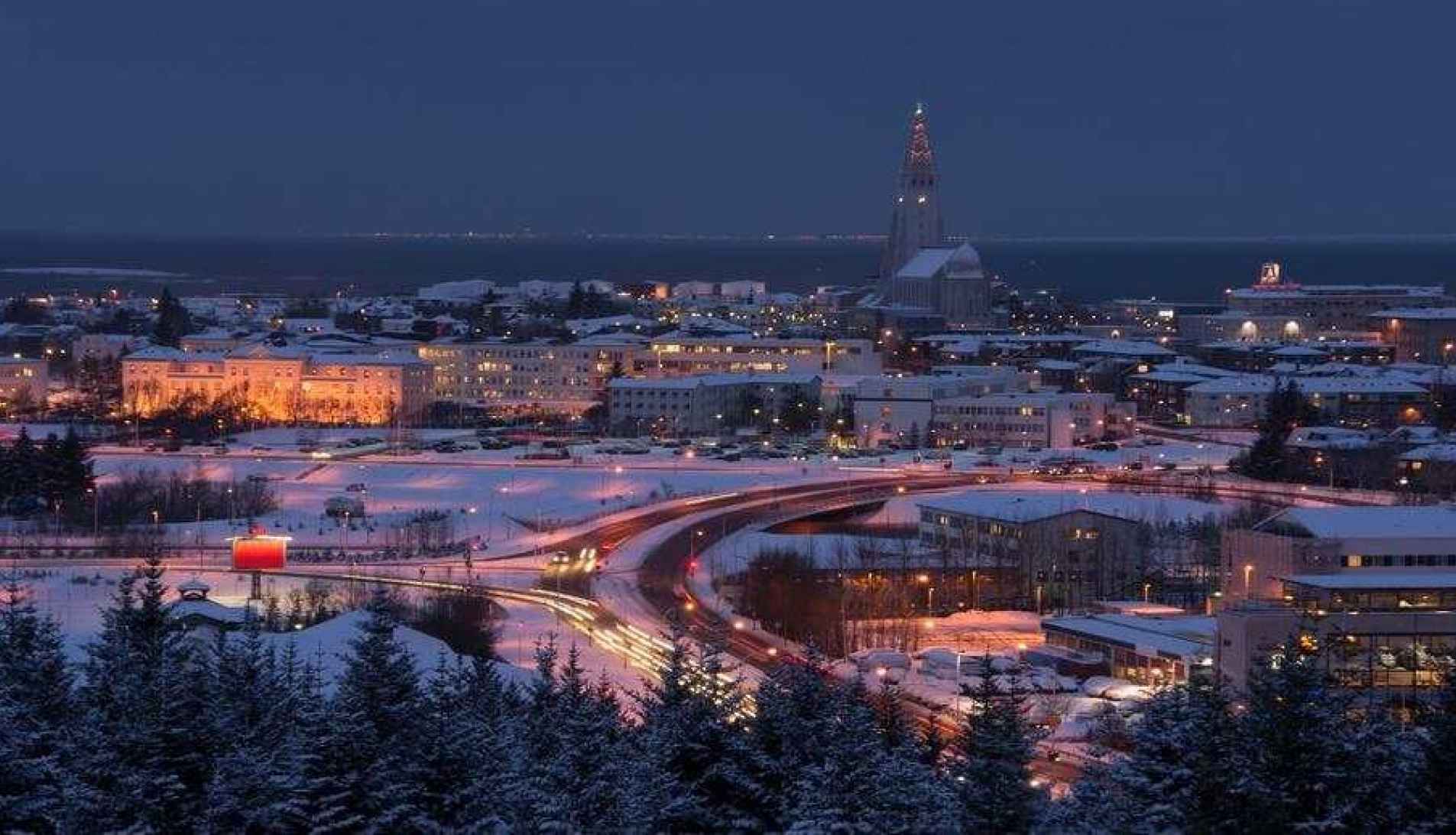 Descubre la magia navideña de Islandia