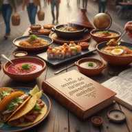 Los secretos del turismo gastronómico auténtico: viajar con el sabor