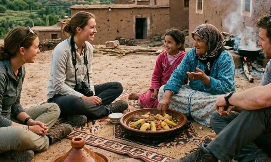 Por qué los viajes auténticos atraen cada vez más turistas