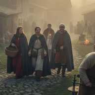 Viajes fuera del tiempo: cuando el pasado cobra vida