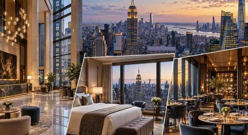 Leonardo Hotels da el salto a Estados Unidos con la adquisición de un hotel en Nueva York