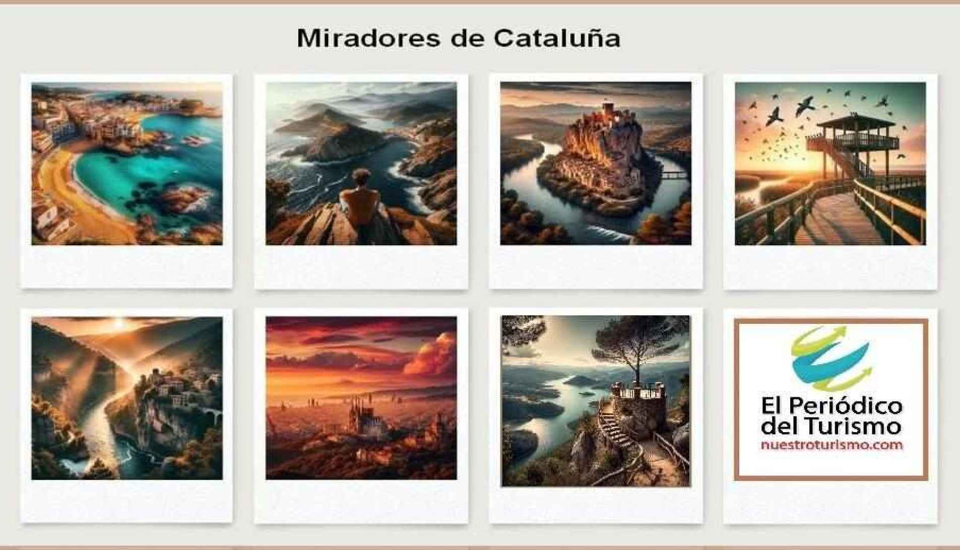 Los 10 mejores miradores de Cataluña: vistas inolvidables