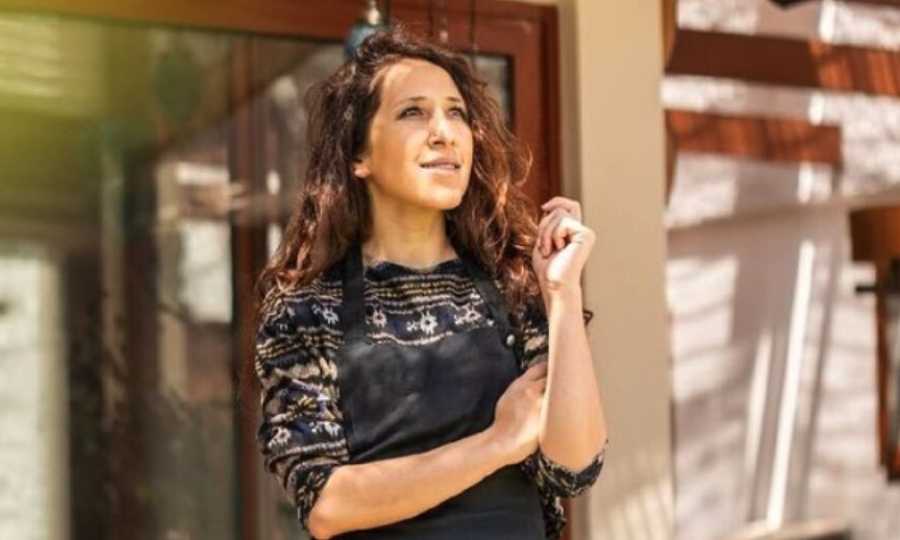 La chef Marshia Taha Mohamed, primer nombre confirmado para el próximo Galicia Fórum Gastronómico