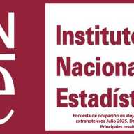Encuesta de ocupación en alojamientos turísticos extrahoteleros Julio 2025. Datos provisionales Principales resultados