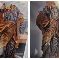 Cuando el fuego no pudo con la memoria: los apóstoles resucitados de Palau de Noguera