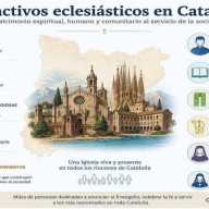 El turismo religioso en Cataluña: un gigante silencioso liderado por la Sagrada Familia