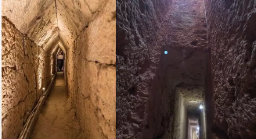 ¿El Túnel Sumergido de Taposiris Magna conduce a Cleopatra?