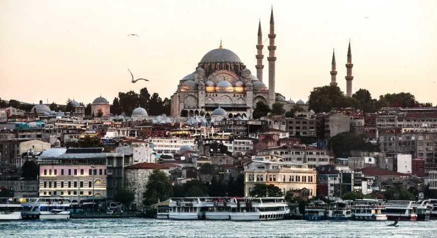 Turquía, un viaje al corazón del patrimonio multicultural 