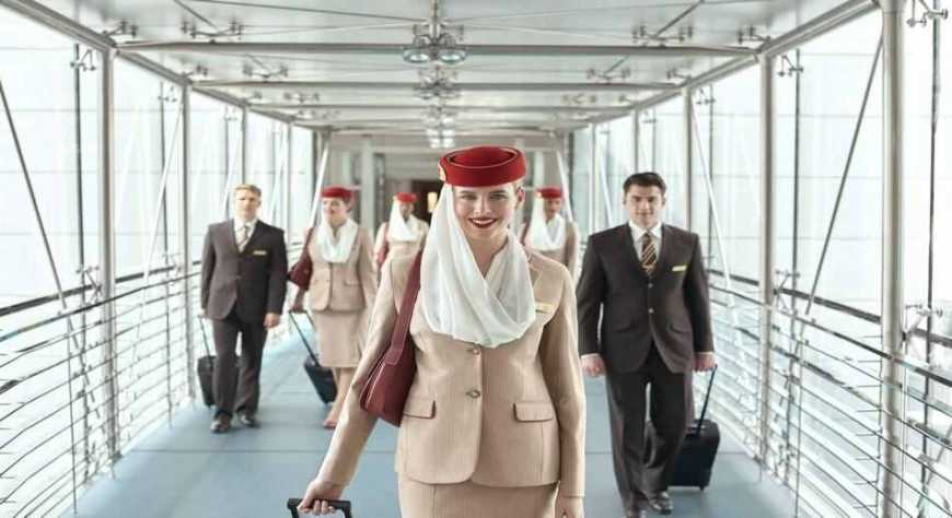 Emirates busca talento en España para la contratación de pilotos