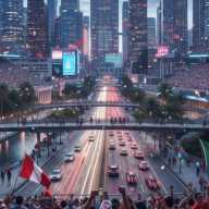 Super Bowl: cuando el fútbol americano hace vibrar ciudades y visitantes de todo el mundo